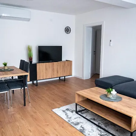 Apartment Stan Na Dan - Uskoplje